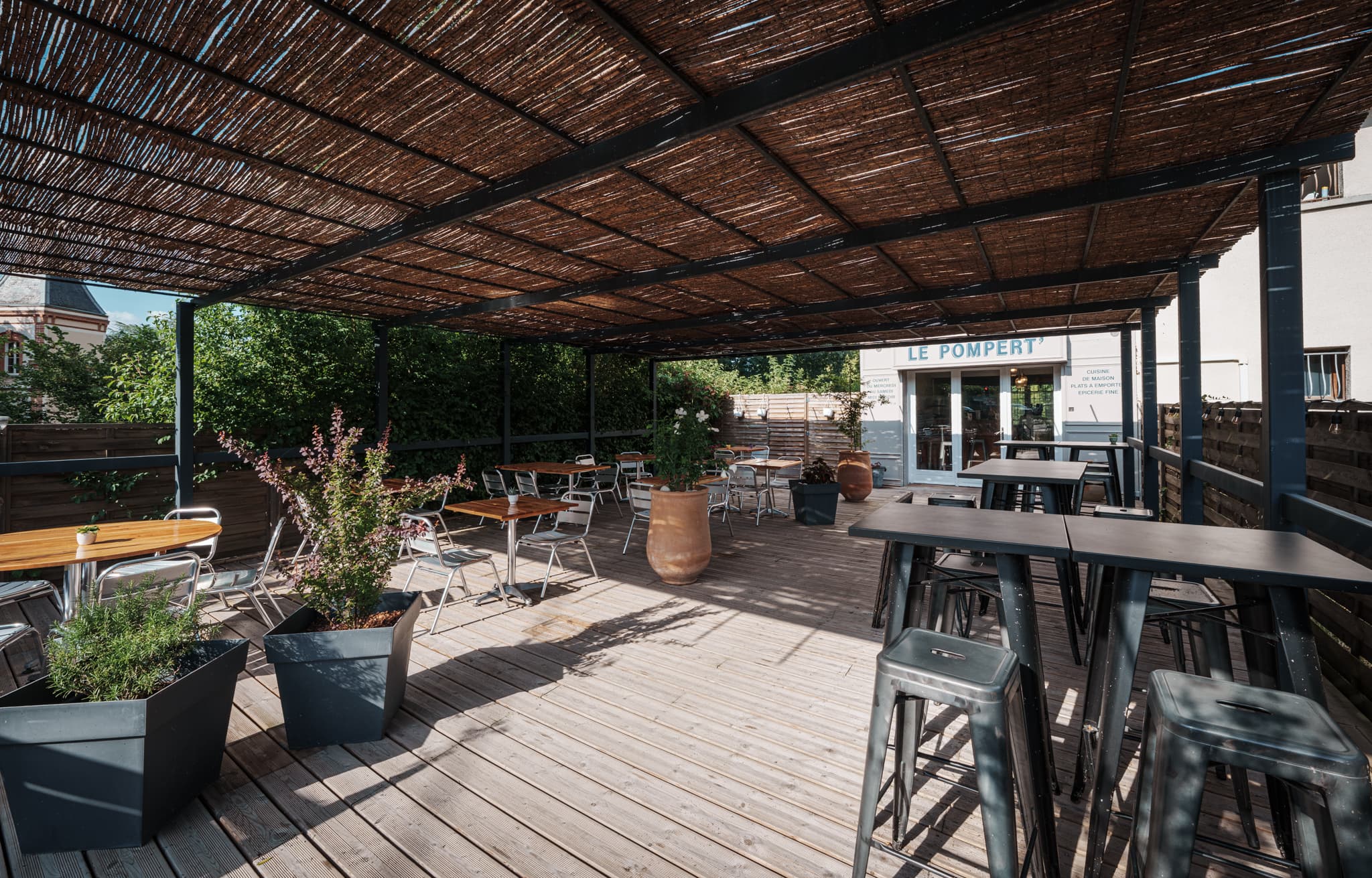 Restaurant Le Pompert — photographie 9