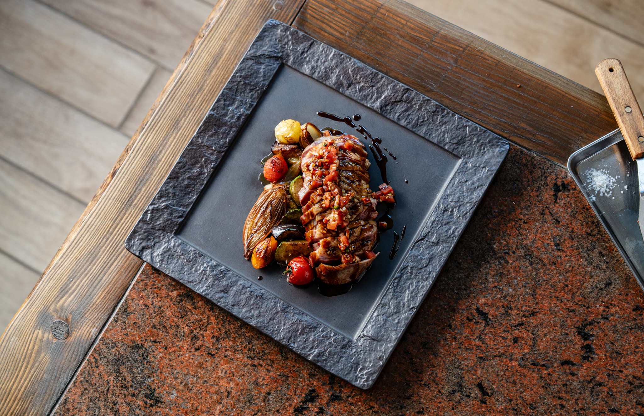 Restaurant Le Pompert — photographie 8