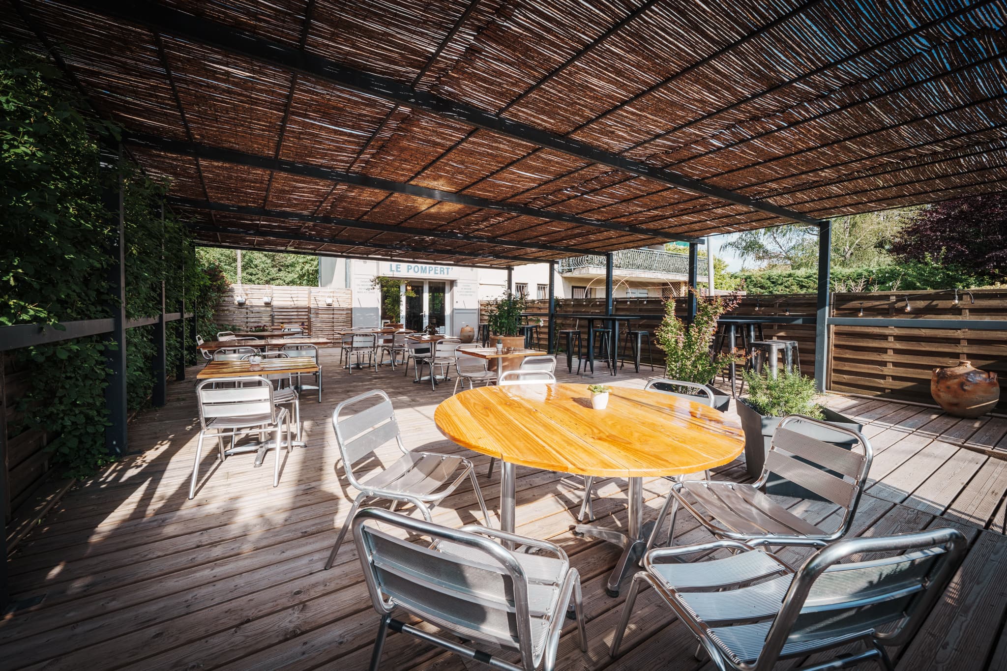 Restaurant Le Pompert — photographie 5