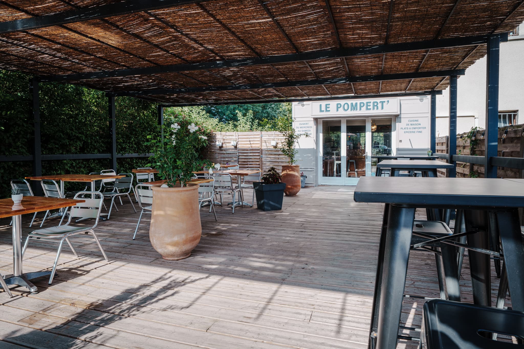 Restaurant Le Pompert — photographie 7