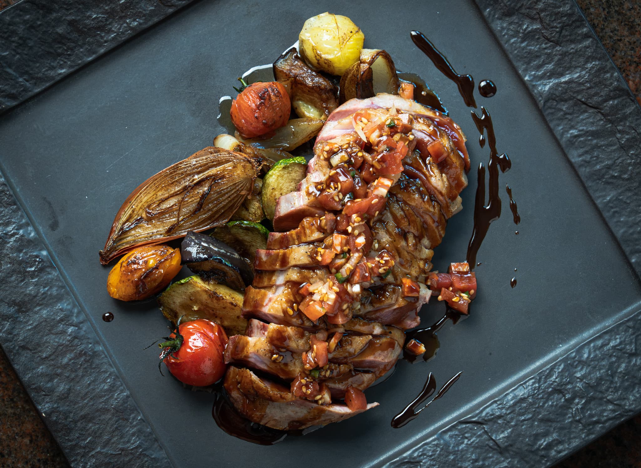 Restaurant Le Pompert — photographie 3