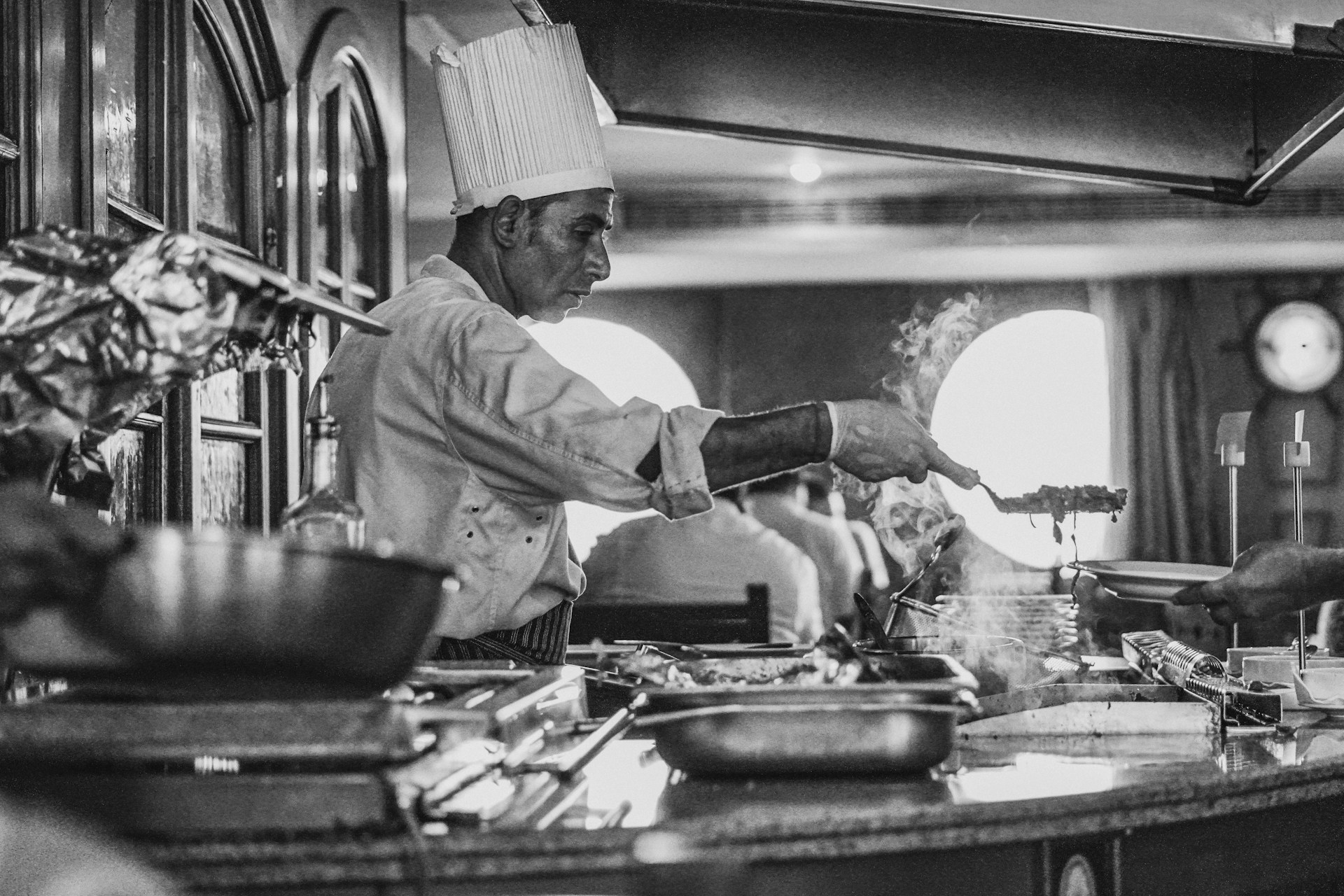 Chef Restaurant