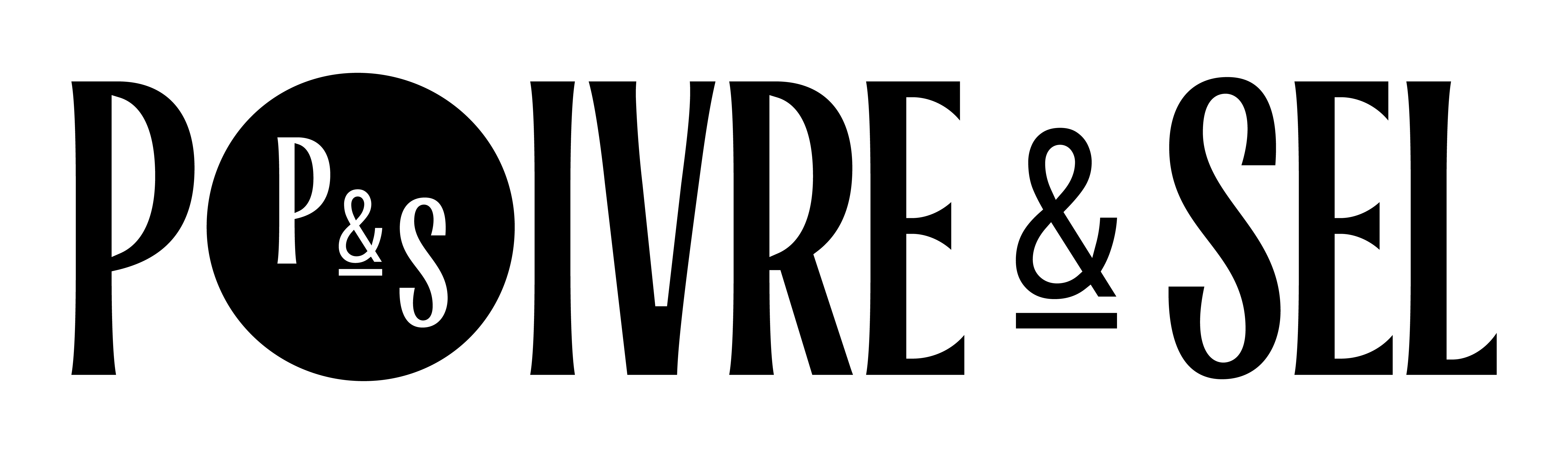 Logo Poivre & Sel